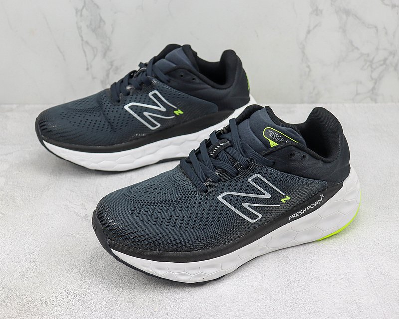 New Balance Fresh Foam X 840 "Magnet" фото № 5