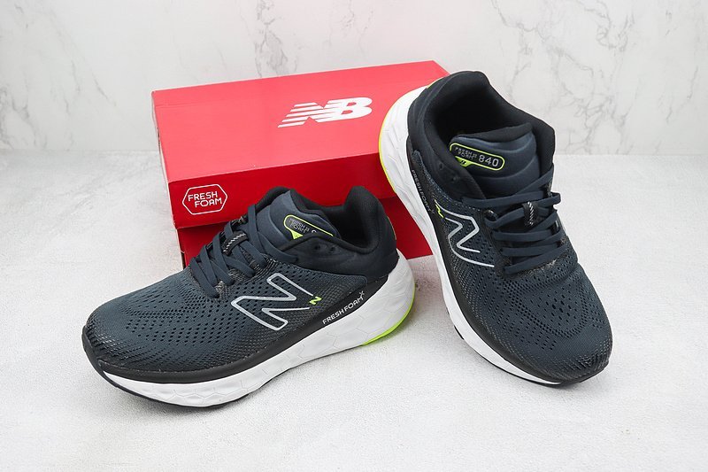 New Balance Fresh Foam X 840 "Magnet" фото № 7