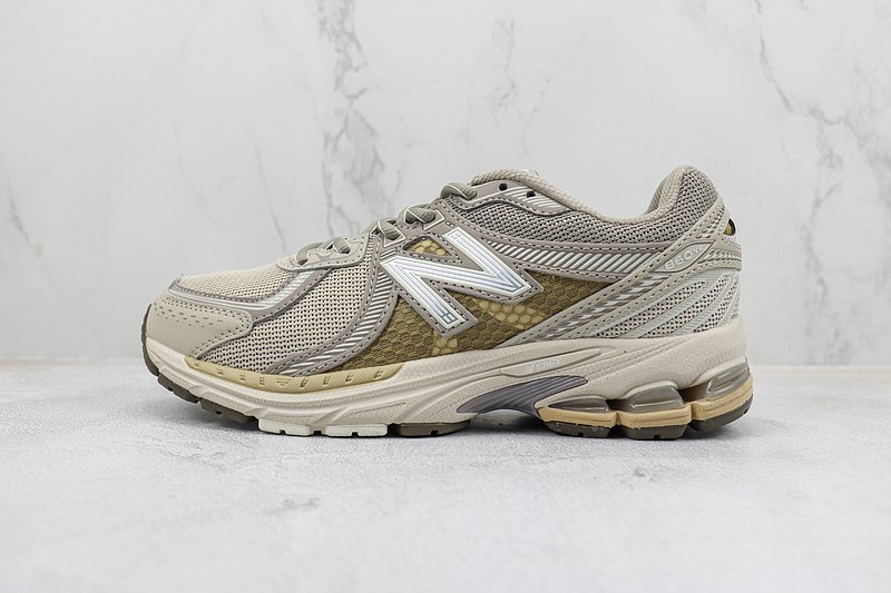 New Balance 860v2 "Mars" фото № 2