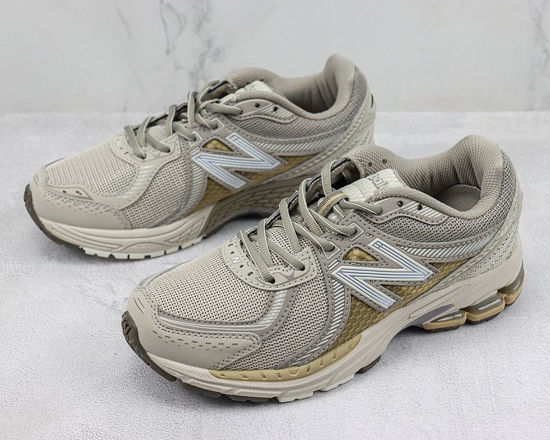 New Balance 860v2 "Mars" фото № 5