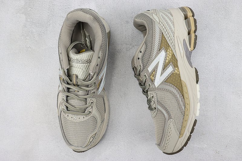 New Balance 860v2 "Mars" фото № 6
