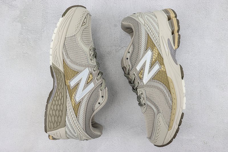 New Balance 860v2 "Mars" фото № 7