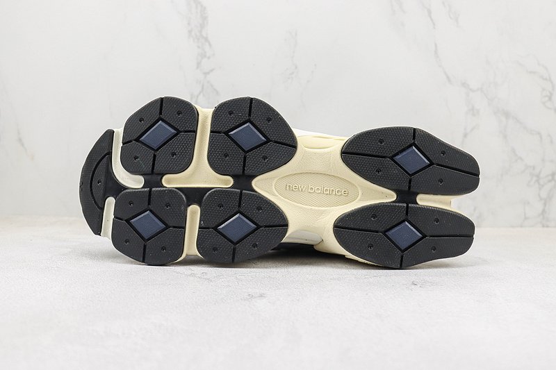 Joe Freshgoods x New Balance 9060 "Navy/White/Grey" фото № 9