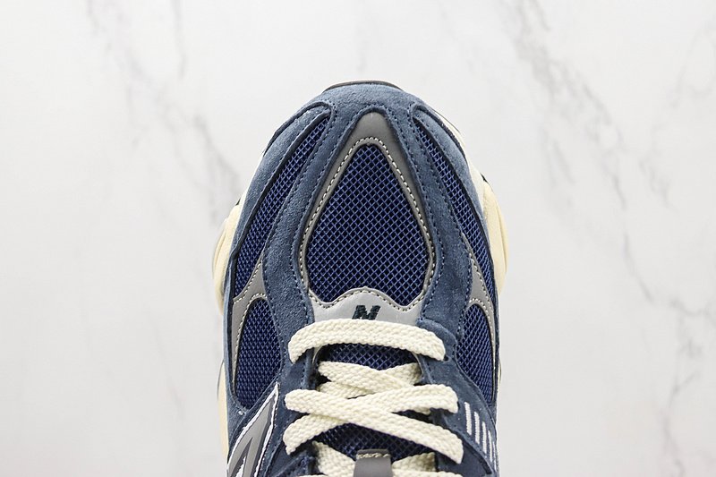 Joe Freshgoods x New Balance 9060 "Navy/White/Grey" фото № 3