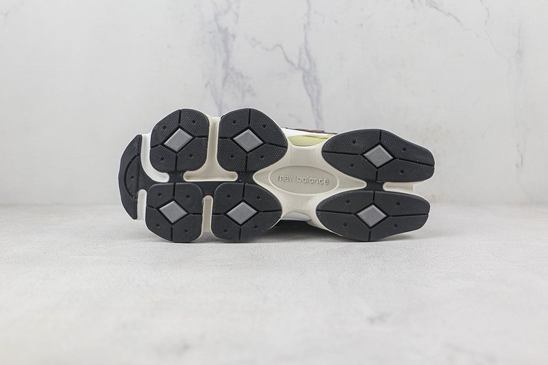 New Balance 9060 “Brown Black” фото № 9