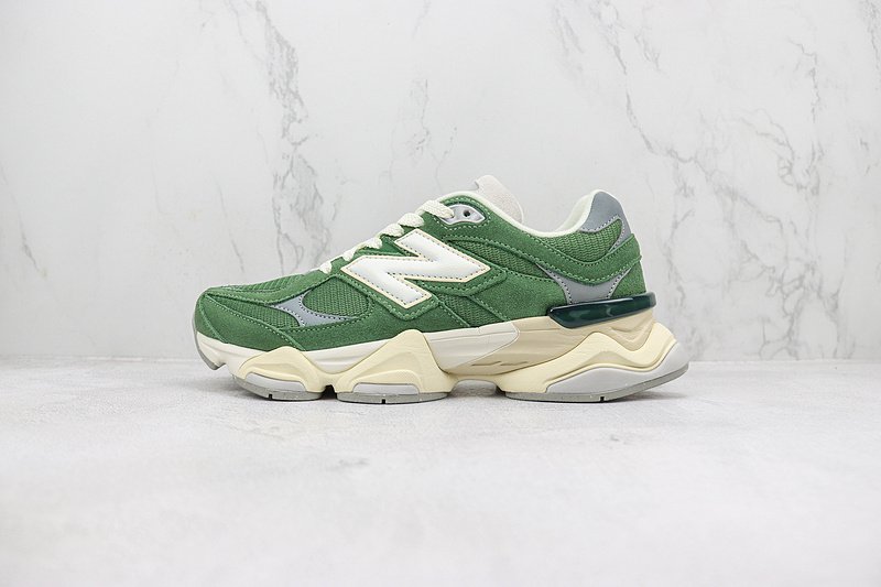 New Balance 9060 "Nori Green" фото № 2