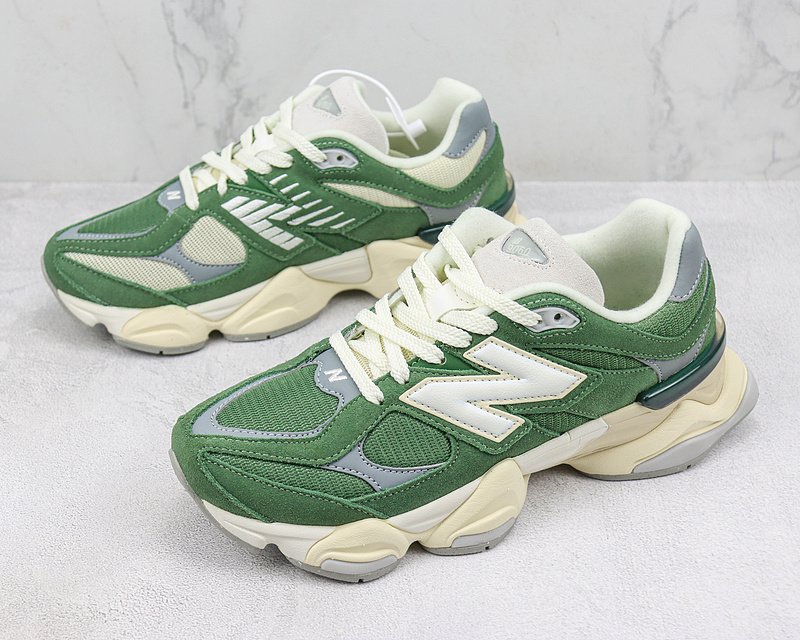 New Balance 9060 "Nori Green" фото № 5