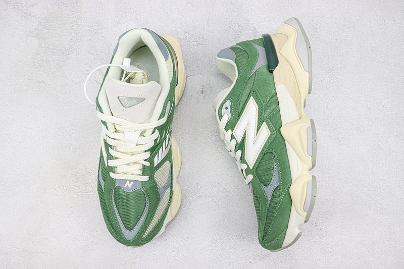 New Balance 9060 "Nori Green" фото № 6