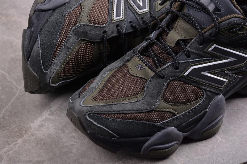 New Balance 9060 "Shadow Earth" фото № 3