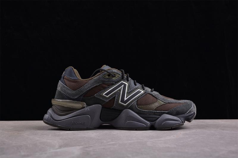 New Balance 9060 "Shadow Earth" фото № 7