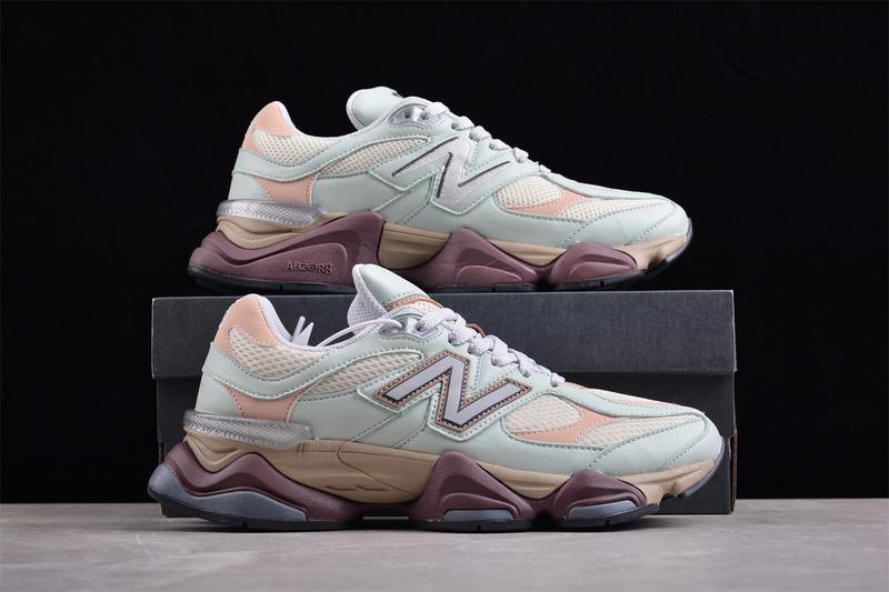 New Balance 9060 "Peach Mirage" фото № 6