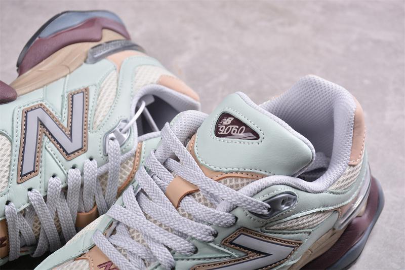New Balance 9060 "Peach Mirage" фото № 8