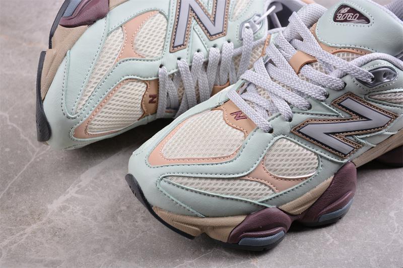 New Balance 9060 "Peach Mirage" фото № 5