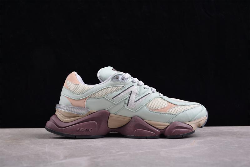 New Balance 9060 "Peach Mirage" фото № 9