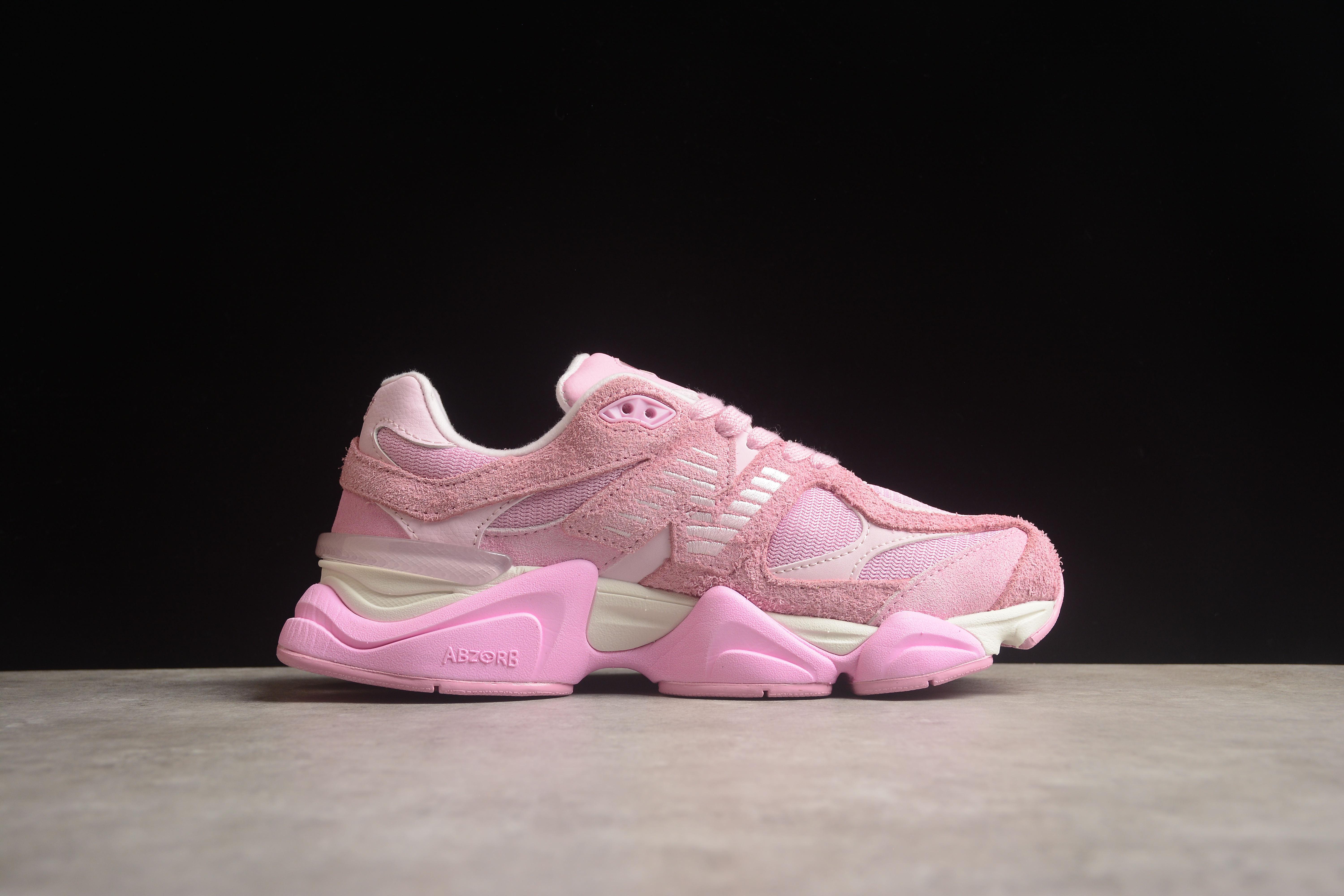 New Balance 9060 "Pink Overdye" фото № 2