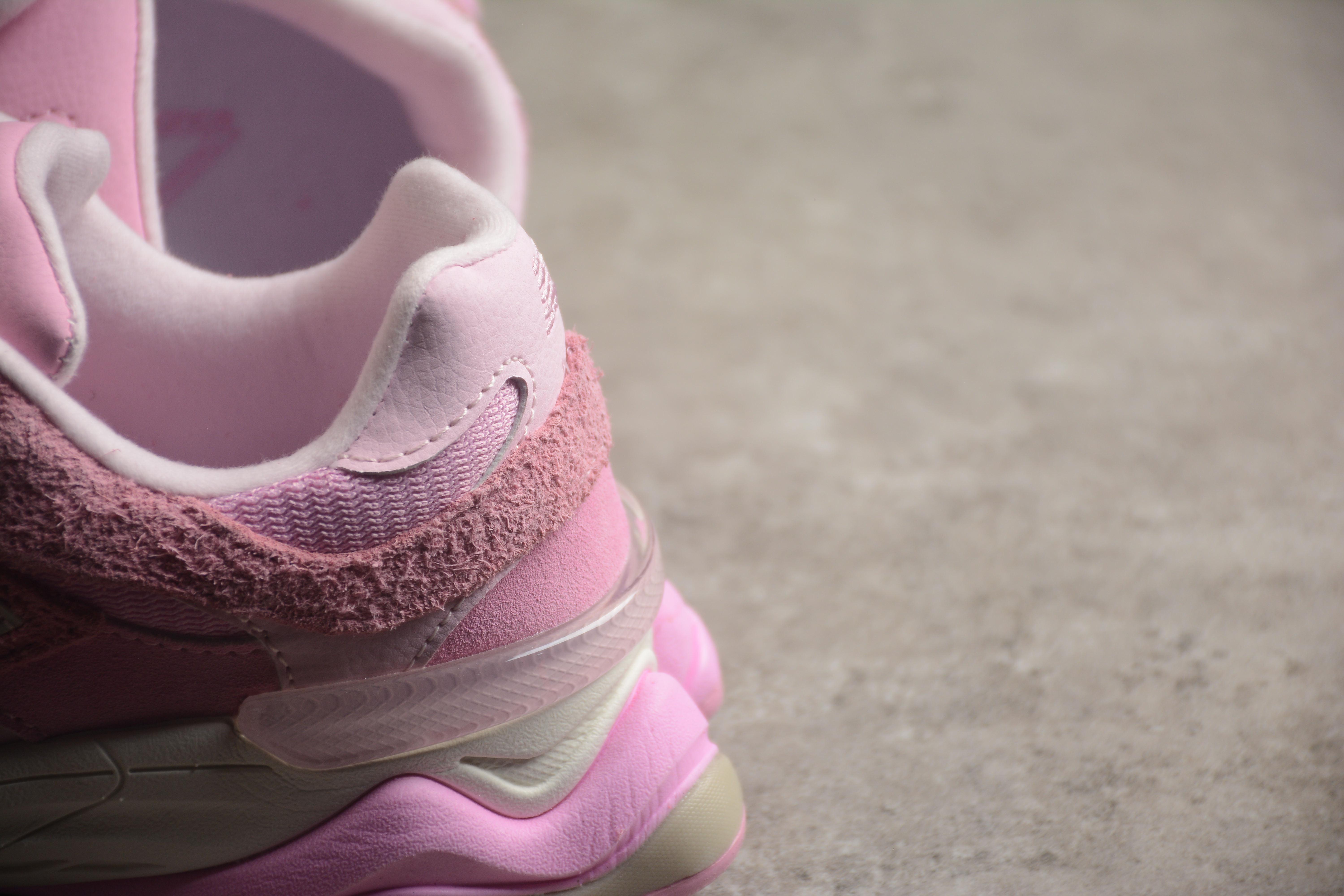 New Balance 9060 "Pink Overdye" фото № 9