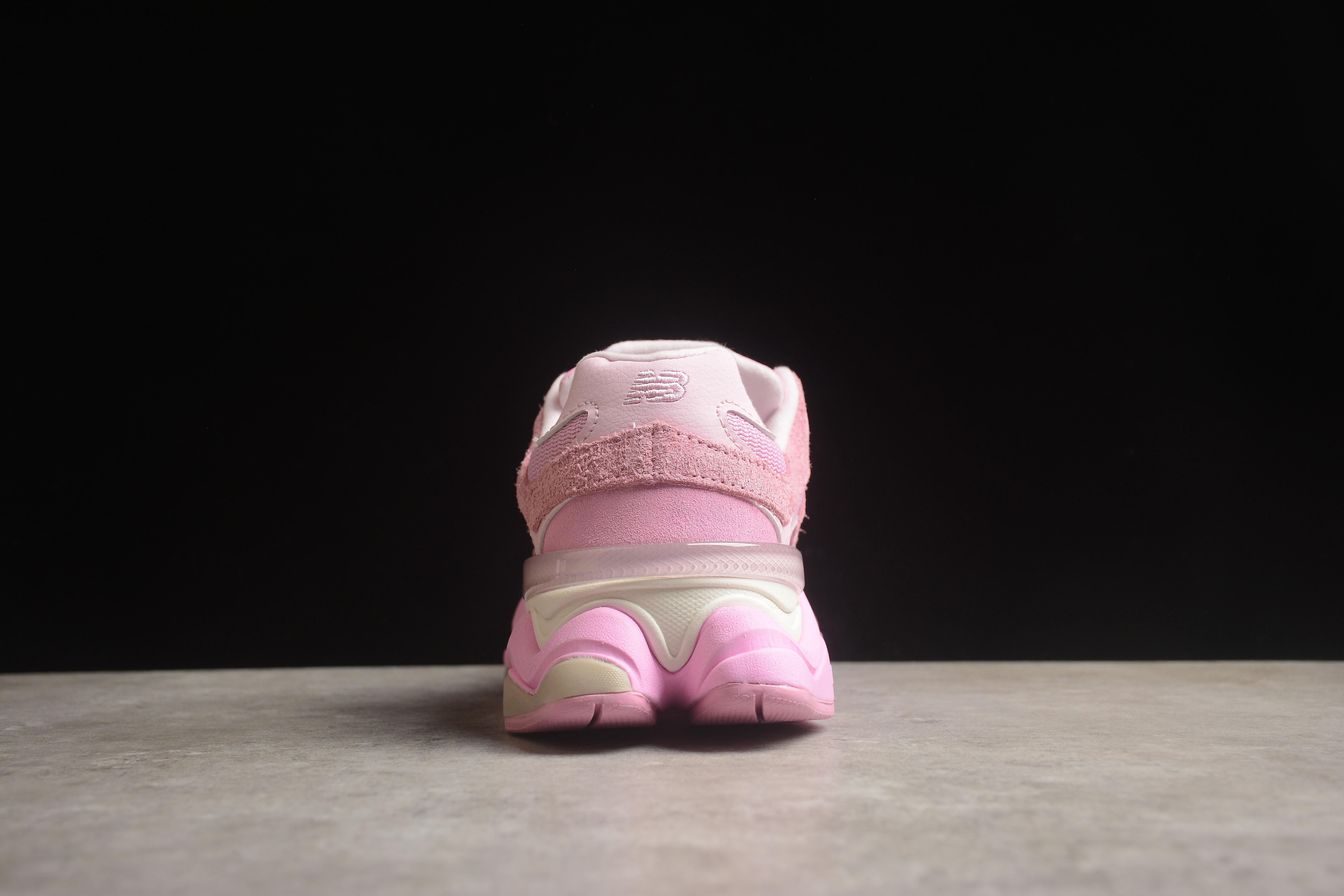 New Balance 9060 "Pink Overdye" фото № 5