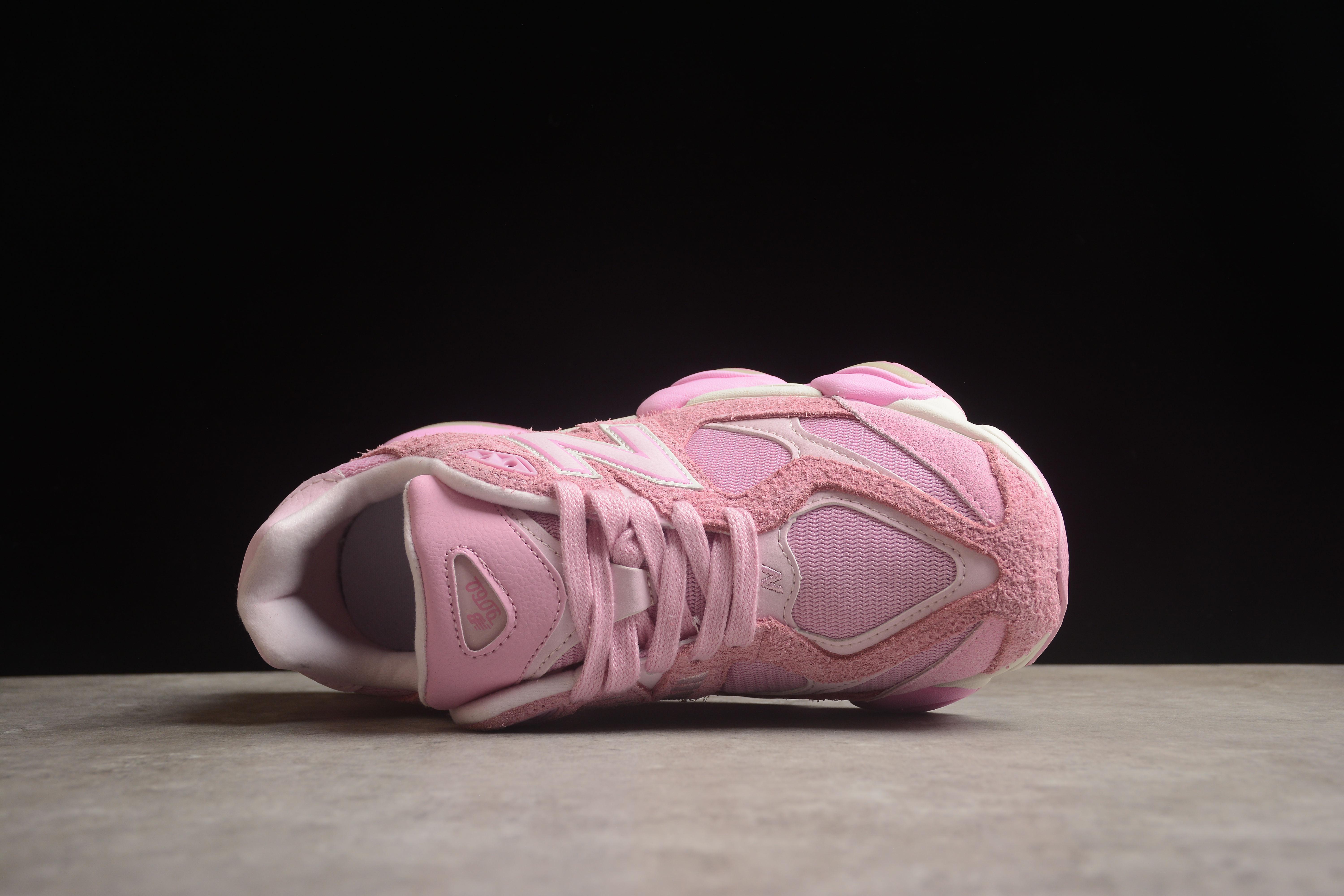New Balance 9060 "Pink Overdye" фото № 3