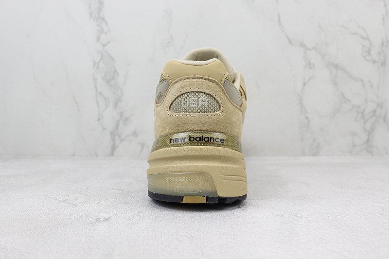 New Balance 992 "Tan" фото № 9