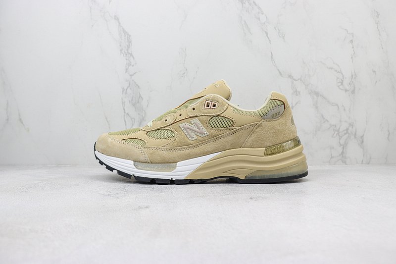 New Balance 992 "Tan" фото № 2