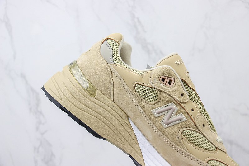 New Balance 992 "Tan" фото № 3
