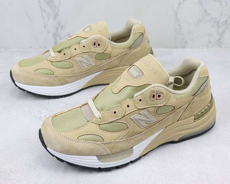 New Balance 992 "Tan" фото № 5