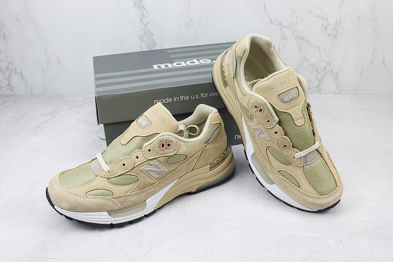 New Balance 992 "Tan" фото № 7