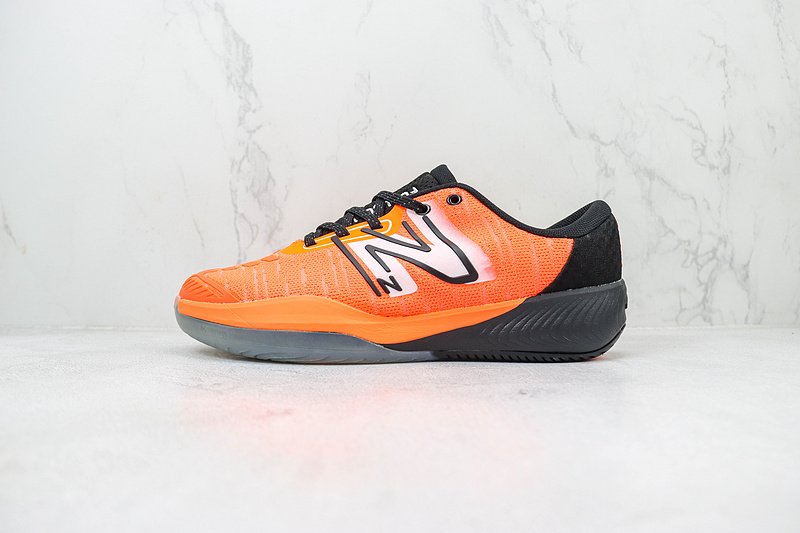 New Balance 996v5 "Orange/Black" фото № 2