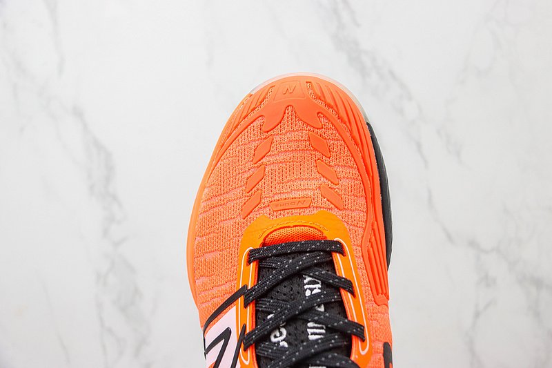 New Balance 996v5 "Orange/Black" фото № 4