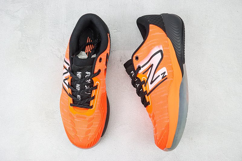 New Balance 996v5 "Orange/Black" фото № 6