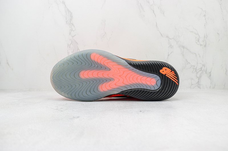 New Balance 996v5 "Orange/Black" фото № 8