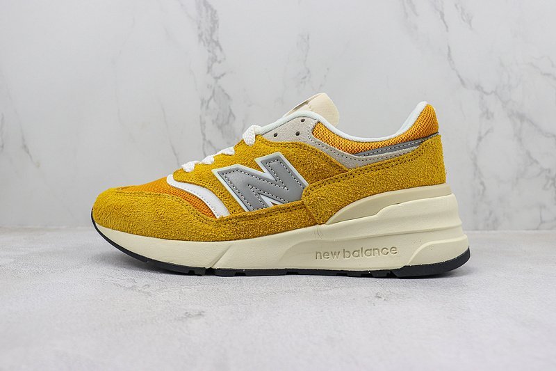 New Balance 997R "Yellow" фото № 2