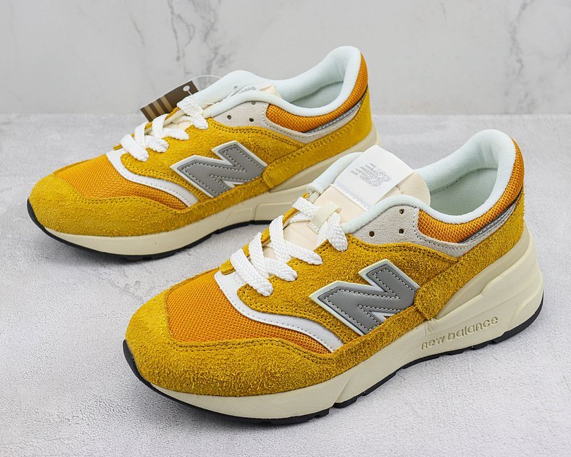 New Balance 997R "Yellow" фото № 5