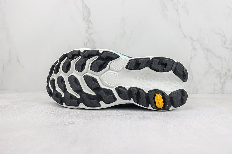 New Balance Fresh Foam X More Trail V3 "White/Turquoise" фото № 8