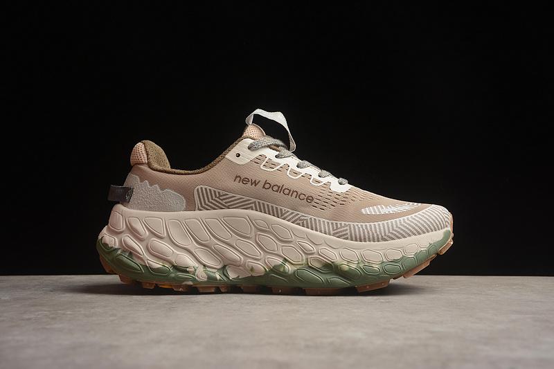 New Balance Fresh Foam X More Trail V3 "Sage Dune" фото № 6