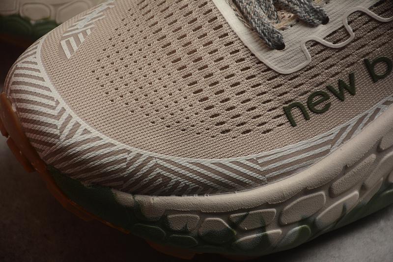 New Balance Fresh Foam X More Trail V3 "Sage Dune" фото № 3