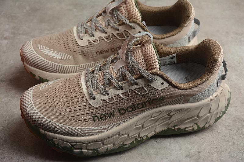 New Balance Fresh Foam X More Trail V3 "Sage Dune" фото № 2
