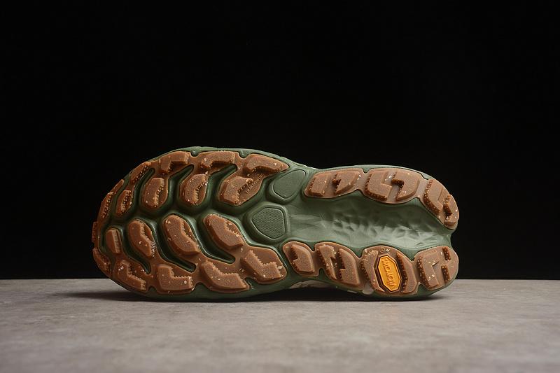 New Balance Fresh Foam X More Trail V3 "Sage Dune" фото № 5