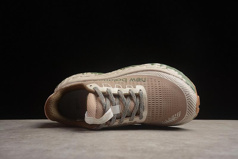 New Balance Fresh Foam X More Trail V3 "Sage Dune" фото № 7