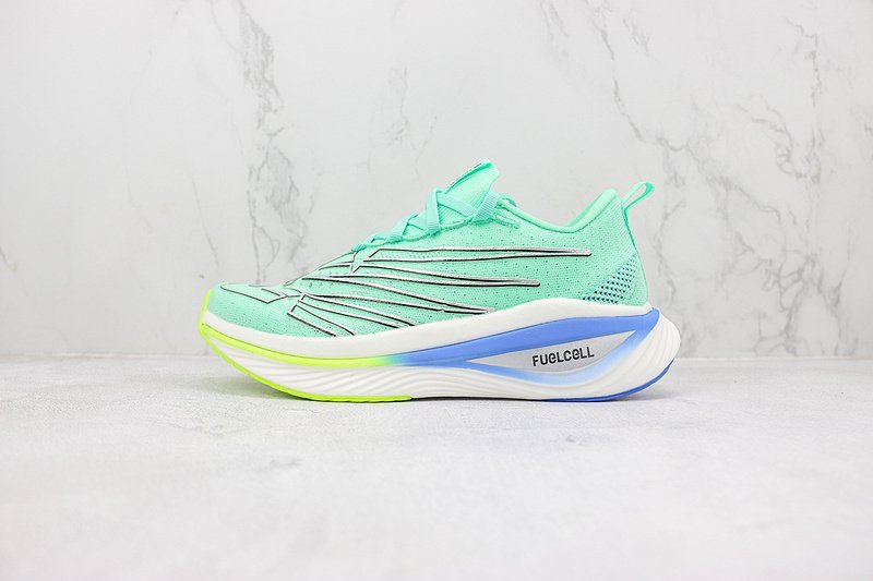 New Balance FuelCell RC Elite V2 "Aqua Blue" фото № 2