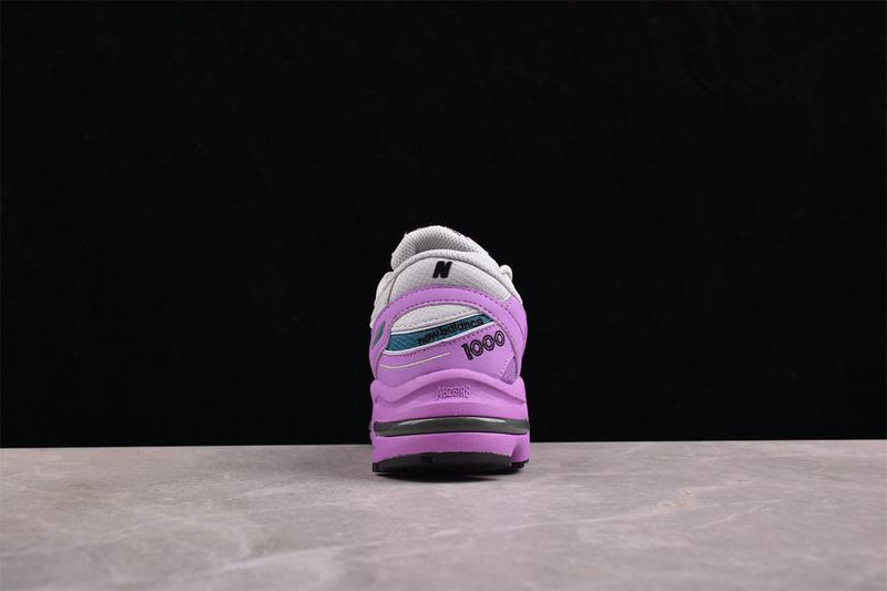 New Balance 1000 "Grey Purple" фото № 3