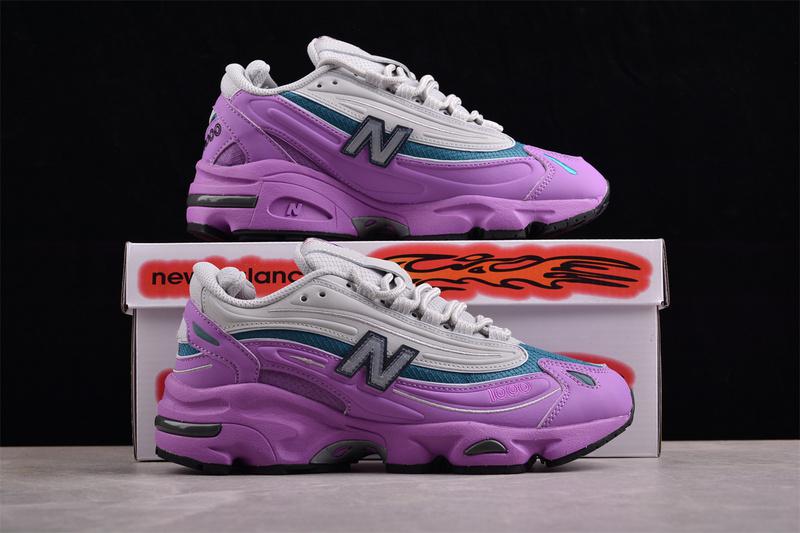 New Balance 1000 "Grey Purple" фото № 4
