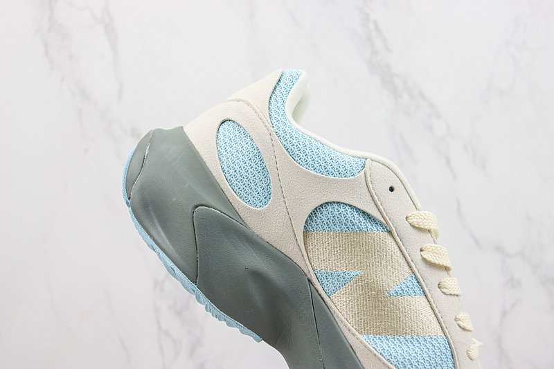 New Balance Warped Runner "Grey/Blue" фото № 4