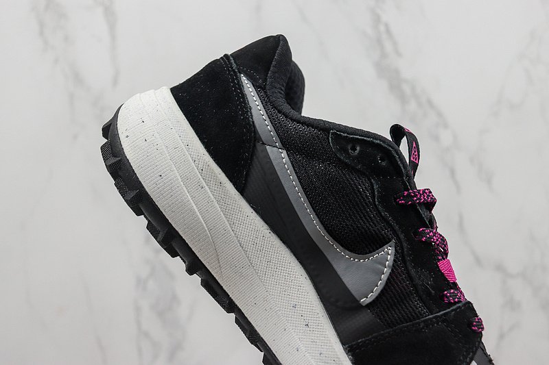 Nike ACG Lowcate "Black/Grey/Hyper Violet" фото № 3