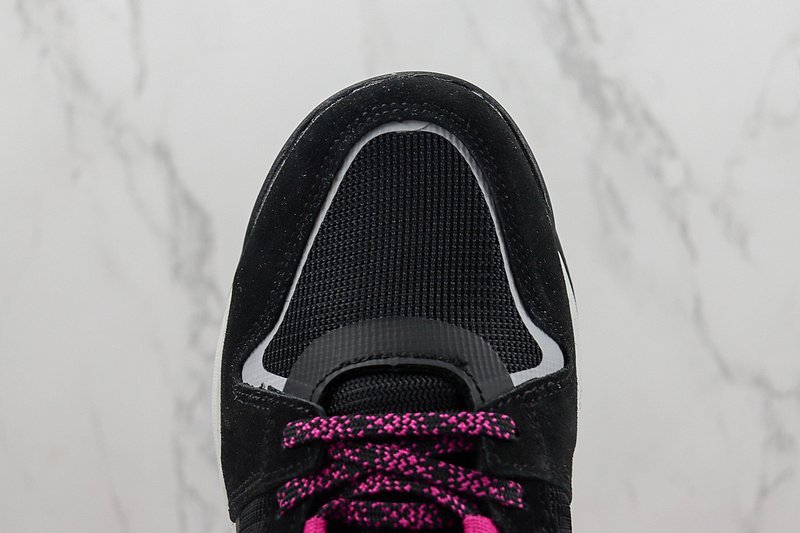 Nike ACG Lowcate "Black/Grey/Hyper Violet" фото № 4