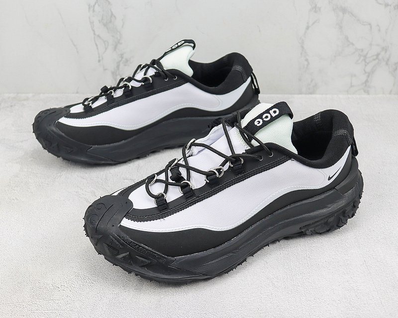 Nike ACG Mountain Fly 2 Low "Black/White" фото № 5