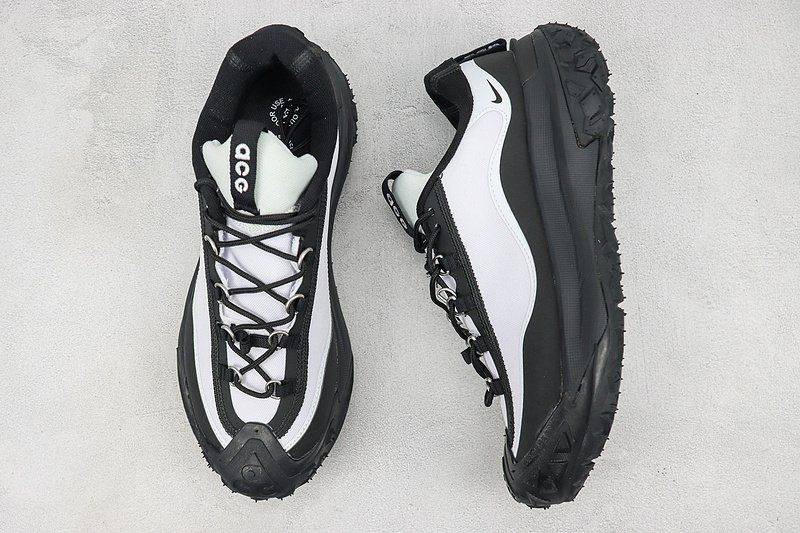 Nike ACG Mountain Fly 2 Low "Black/White" фото № 6