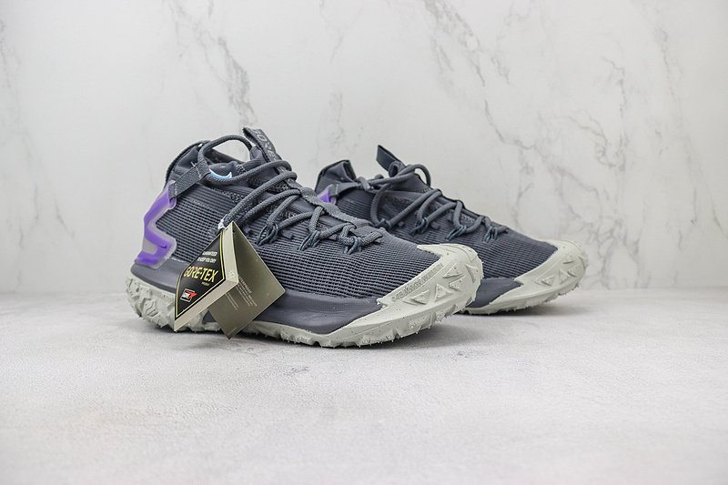 Nike ACG Mountain Fly 2 React "Mystic Grey/Haze Purple" фото № 8