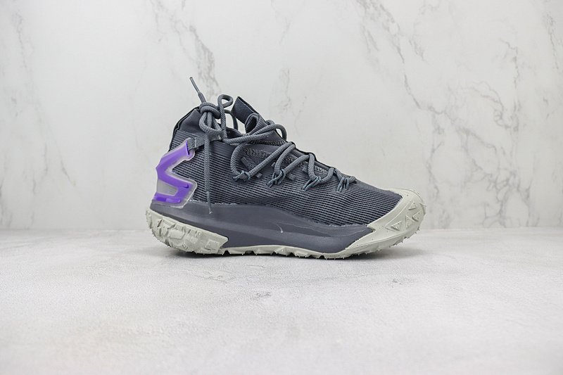 Nike ACG Mountain Fly 2 React "Mystic Grey/Haze Purple" фото № 4