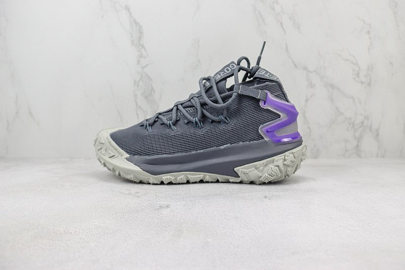 Nike ACG Mountain Fly 2 React "Mystic Grey/Haze Purple" фото № 2